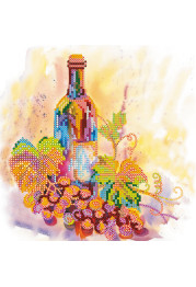Charts on artistic canvas Taste of the sun
