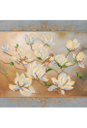 Charts on artistic canvas Birdie