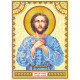 Icon's charts on artistic canvas St. Alexis