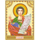 Icon's charts on artistic canvas St. Roman