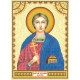 Icon's charts on artistic canvas St. Valery