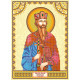 Icon's charts on artistic canvas St. Vyacheslav