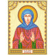 Icon's charts on artistic canvas St Cyrus