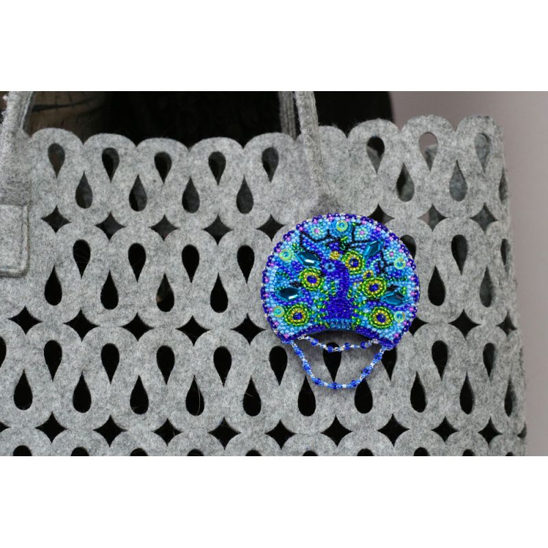 Decoration Peacock