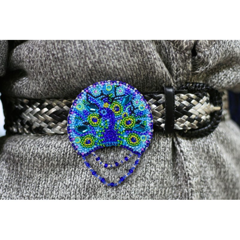 Decoration Peacock