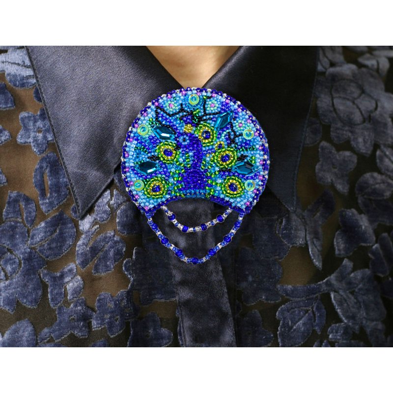 Decoration Peacock