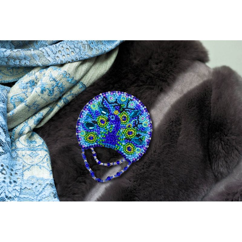 Decoration Peacock