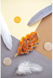 Decoration Oak leaflet