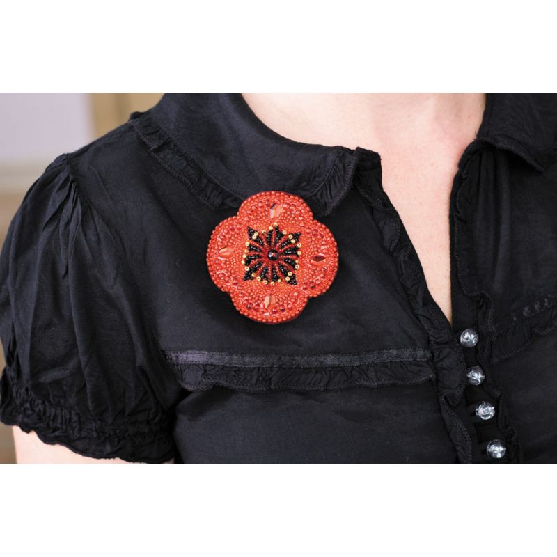 Decoration Poppy