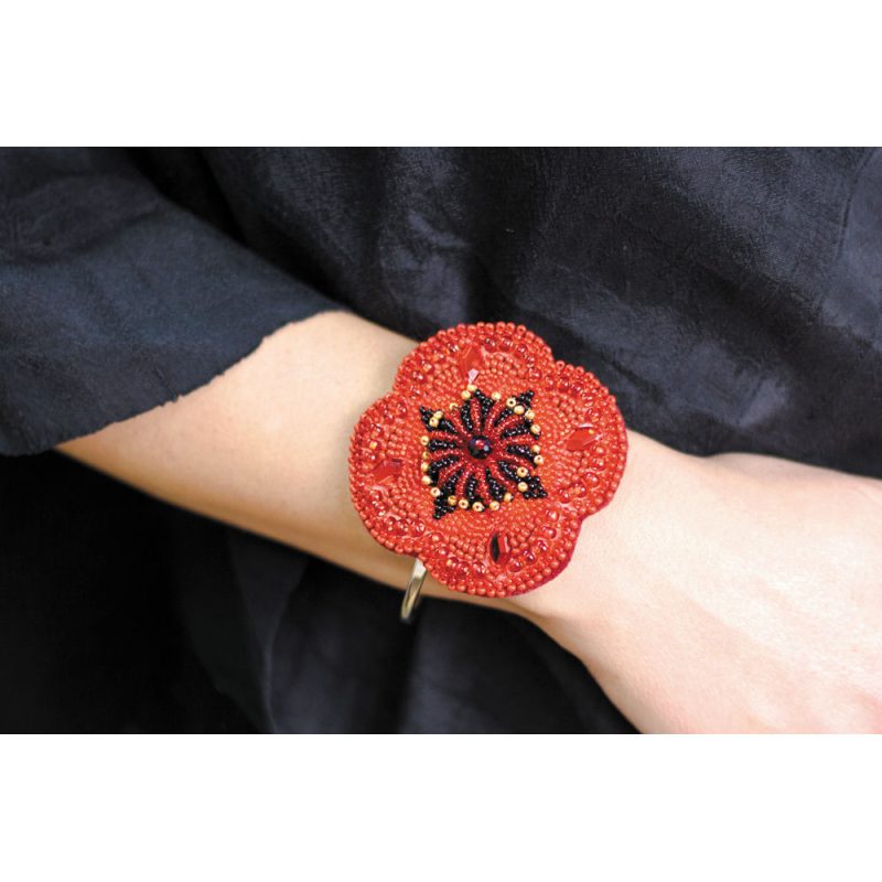 Decoration Poppy