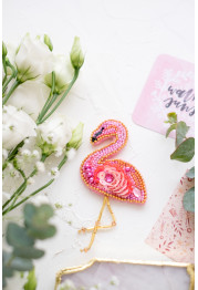 Decoration Flamingo