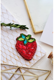 Decoration Strawberry