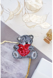 Decoration Bear in love