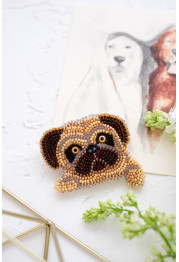Decoration Pug