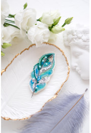 Decoration Light feather