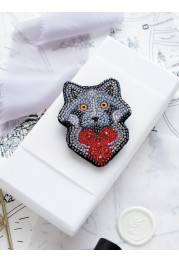 Decoration Little raccoon