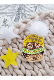 Decoration Owl Kuzya