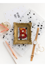 Decoration Letter "B"