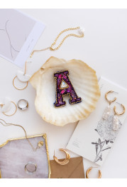 Decoration Letter "A"