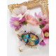 Decoration Azurite