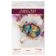 Decoration Azurite