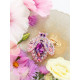 Decoration Ametrine wings