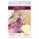 Decoration Ametrine wings