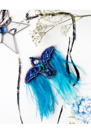 Decoration Blue bird