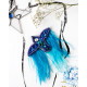 Decoration Blue bird