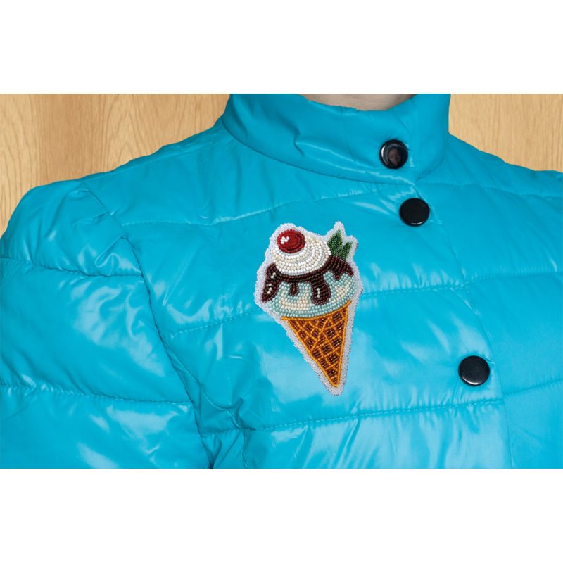 Decoration Ice cream
