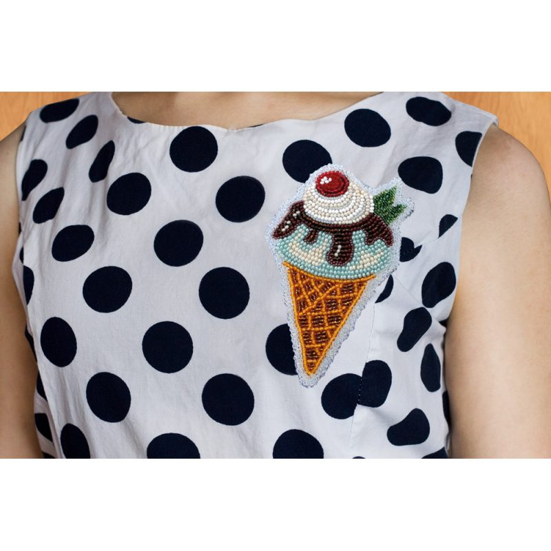 Decoration Ice cream