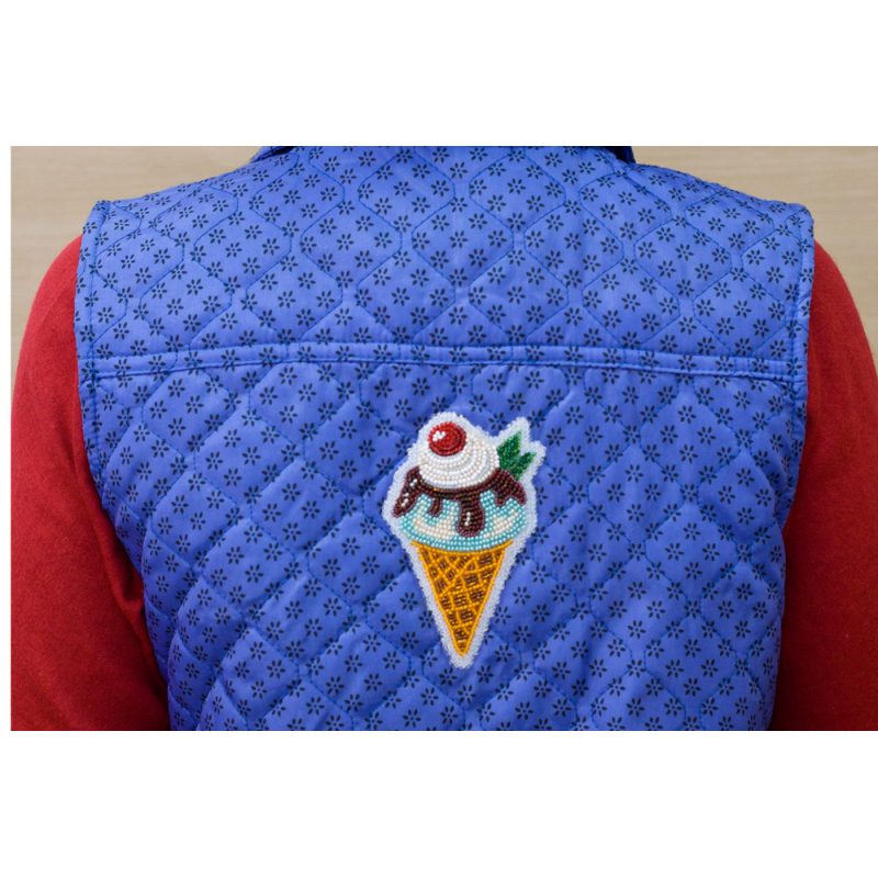 Decoration Ice cream