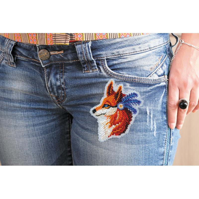 Decoration Fox
