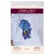 Decoration Blue gold-A