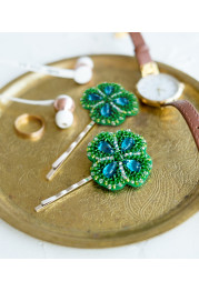 Decoration Clover for good luck