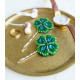 Decoration Clover for good luck