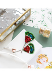 Decoration Watermelon slice