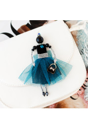 Decoration Pendant doll – Airy topaz