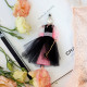 Decoration Pendant doll – Pink marshmallow