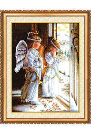 Cross-stitch kits Angels