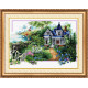 Cross-stitch kits Summer story