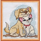 Cross-stitch kits Friends