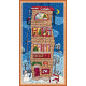 Cross-stitch kits Winter house