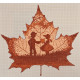 Cross-stitch kits Leaflet
