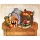 Cross-stitch kits September