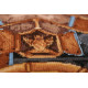 Cross-stitch kits Cuckoo clock