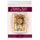 Cross-stitch kits Cuckoo clock