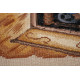 Cross-stitch kits Coffee beans