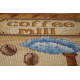 Cross-stitch kits Coffee beans