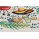 Cross-stitch kits Summer delight